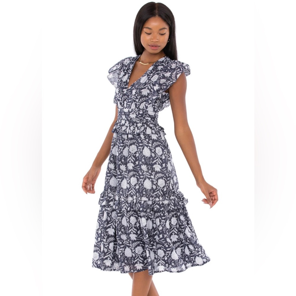 Cleobella Cherie Midi Dress